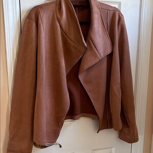 Women's Brown Jacket
